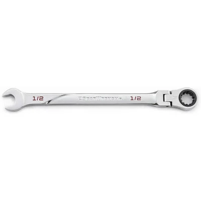 Gearwrench 120XP XL Flex-Head Combination Wrench 1/4" (86232)