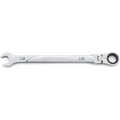 Gearwrench 120XP XL Flex-Head Combo Wrench 19mm (86219)