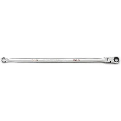 Gearwrench 120XP XL Flex-Head Gearbox Wrench 5/16" (86129)