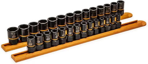 Gearwrench 28 Pc. Bolt Biter Impact Extraction Set (84784)