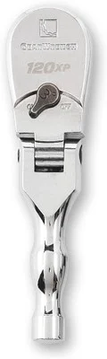 Gearwrench 3/8" 120XP Stubby Flex Teardrop Ratchet (81212P)