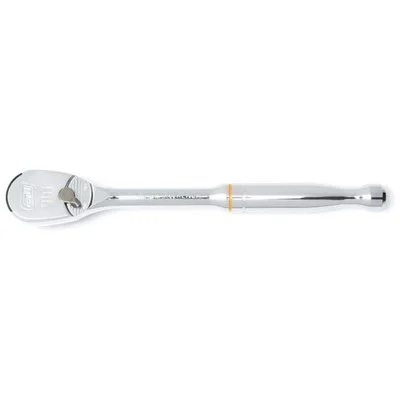 Gearwrench 3/8" Drive 90-Tooth Teardrop Ratchet 8" (81211T)