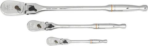 Gearwrench 3 Pc. 90T Locking Ratchet Set (81276T)