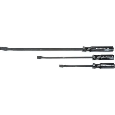 Gearwrench 3 Pc Angle Tip Pry Bar Set (82403)