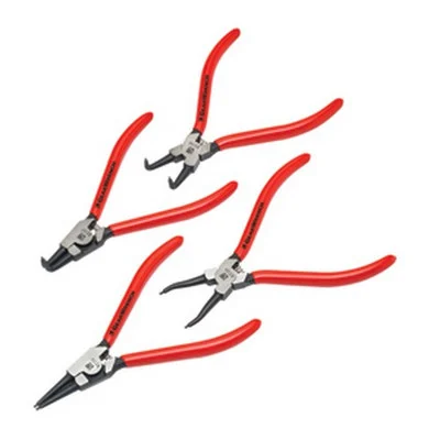 Gearwrench 4 Pc 7" Snap Ring Plier Set (82150)