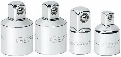 Gearwrench 4 Pc Socket Adapter Set (81217)