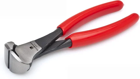 Gearwrench 7" End Cutting Nippers (82076)