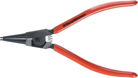 Gearwrench 9" External Straight Snap Ring Pliers (82142)