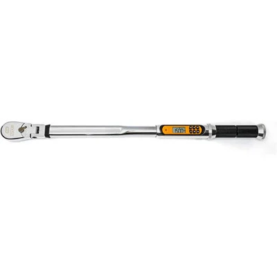 Gearwrench Flex Head Electronic Torque Wrench (85196)