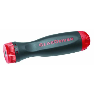 Gearwrench GearDriver Ratcheting Screwdriver Handle (890001GD)