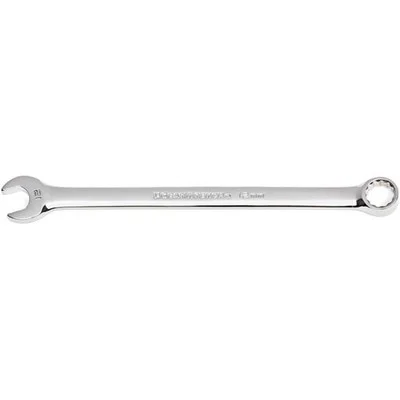 Gearwrench Long Pattern Non-Ratcheting Wrench, 12mm (81669)