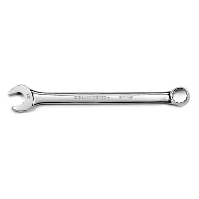 Gearwrench Long Pattern Non-Ratcheting Wrench 27mm (81743)