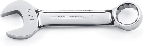 Gearwrench Stubby Non-Ratcheting Combo Wrench 15/16" (81633)