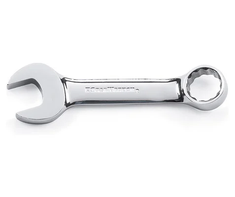 Gearwrench Stubby Non-Ratcheting Wrench, 17mm (81641)
