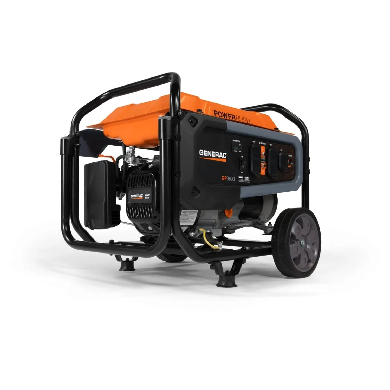 Generac 7678 GP3600 212 PR