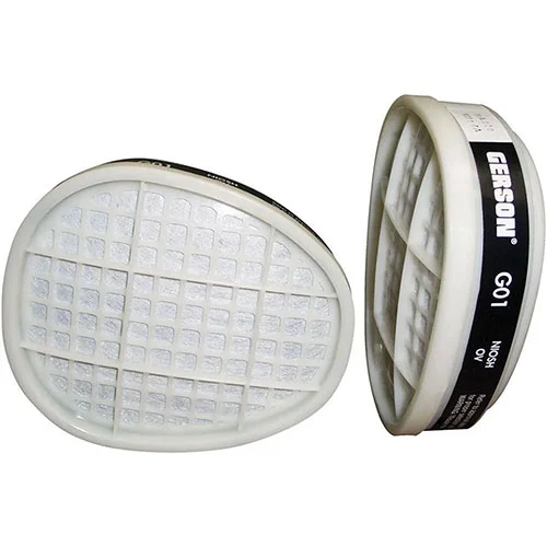 Gerson Organic Vapor Cartridge - Pair