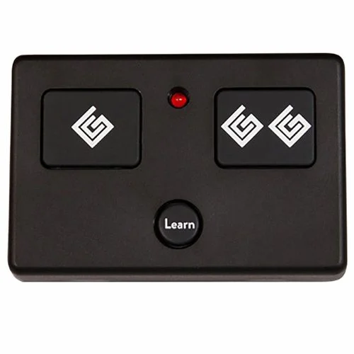 Ghost Controls 3 Button Remote Transmitter
