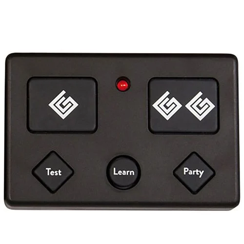 Ghost Controls 5 Button Remote Transmitter