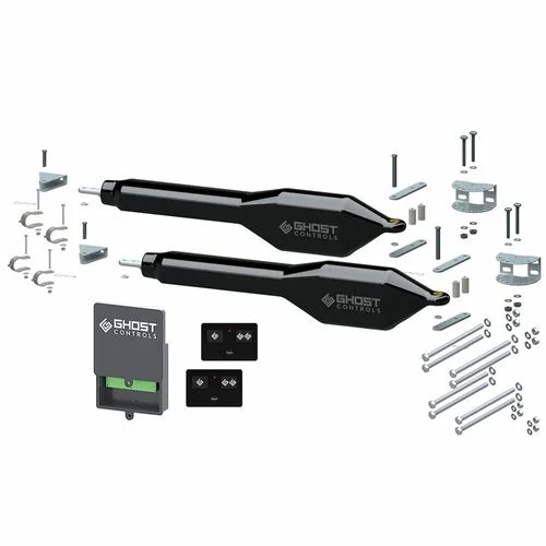 Ghost Controls Dual Auto Gate Opener Kit