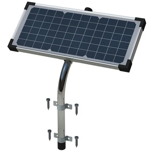 Ghost Controls Solar Panel 10 Watt with Diode
