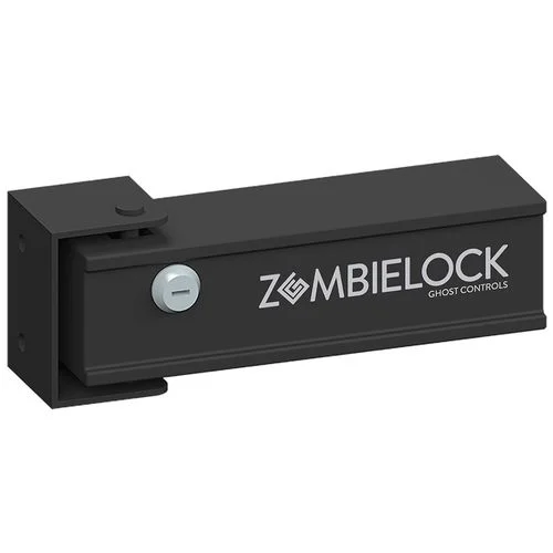 Ghost Controls Zombielock Gate Lock
