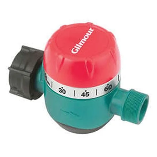 Gilmore Mechanical Water Timer, 120 Minutes