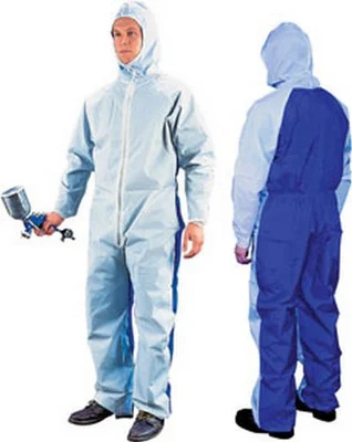 GL Enterprises 2295 Protection Suit, Medium, XX-Large Size 50 to 52