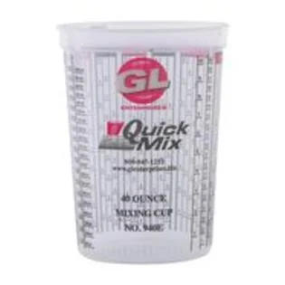GL Enterprises 940 40oz Monster Quart