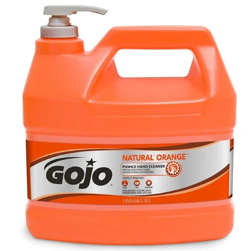 GojoOrange™ Pumice Hand Cleaner, 1 Gallon