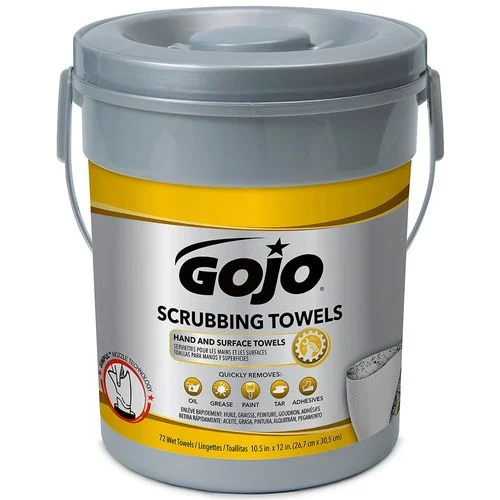 GojoScrub Wipes