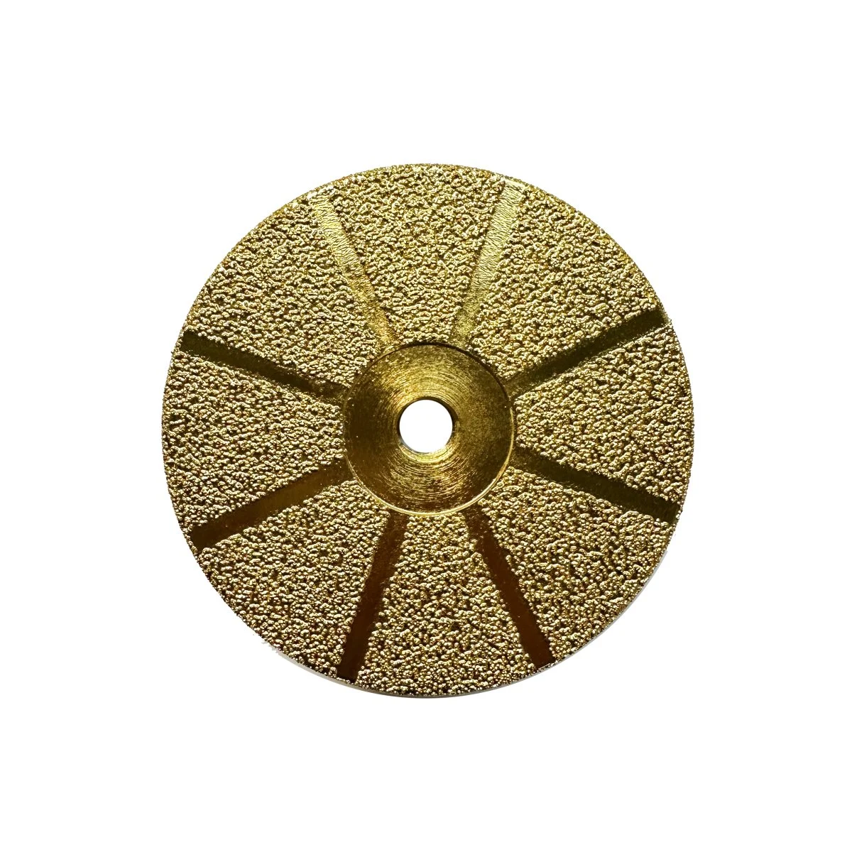 Gold Brazed Cup Wheel