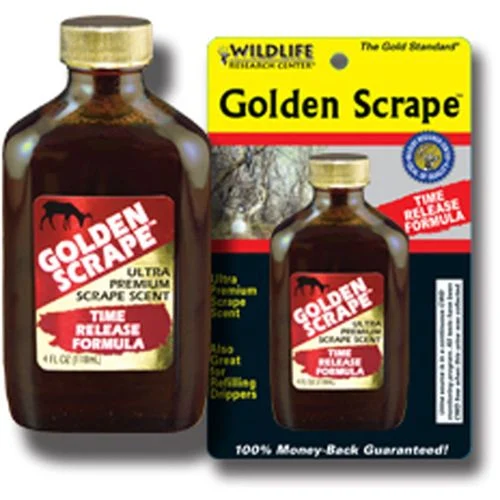 Golden Scrape™ Scent Attractant, 4 Oz.