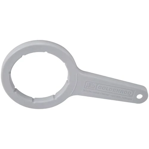 Goldenrod Fuel Tank Filter Wrench For See-Thru Bowls