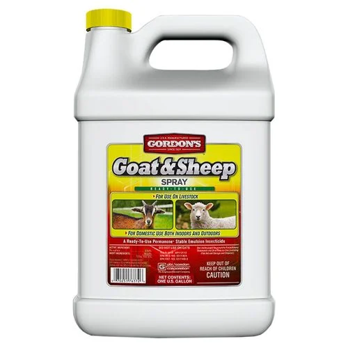 GORDON'S&reg Goat & Sheep Spray, 1 Gallon