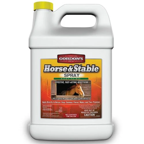 GORDON'S&reg Horse & Stable Spray, 1 Gallon