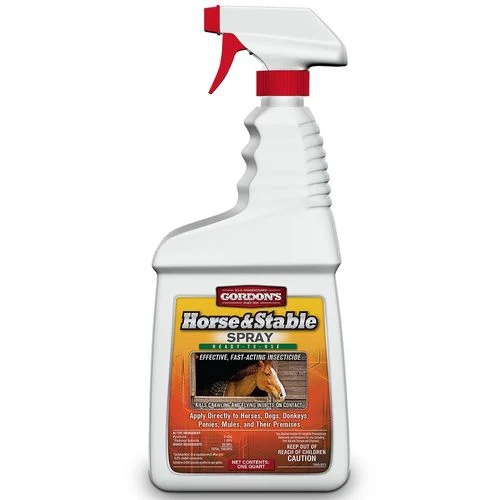 GORDON'S&reg Horse & Stable Spray, 32 Oz. Bottle