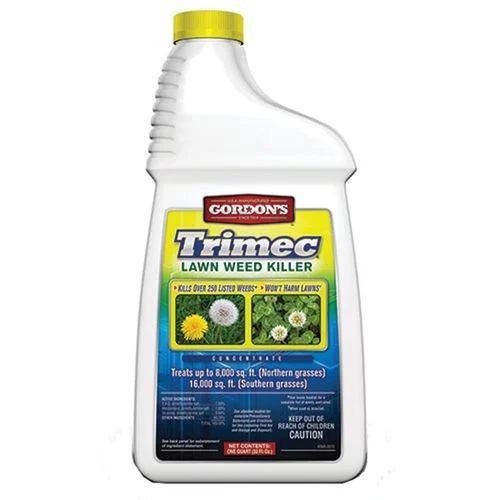 GORDON'S&reg Trimec Lawn Weed Killer, Herbicide, 1 Quart