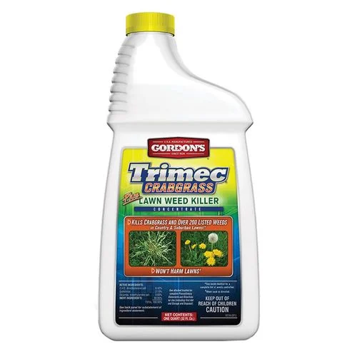 GORDON'S Trimec Crabgrass Concentrate; 1 Quart