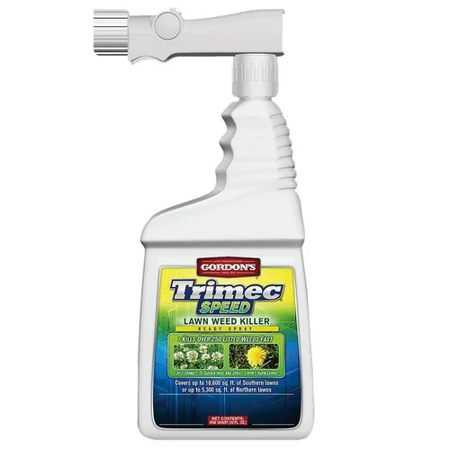 Gordon's Trimec Speed Ready-To-Use Lawn Weed Killer 1 Qt.