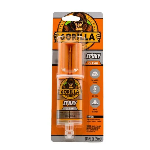 Gorilla Epoxy Glue, 0.85