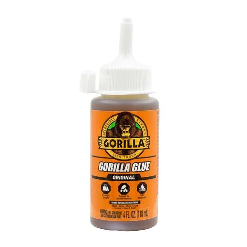 Gorilla Glue- 4 oz bottle