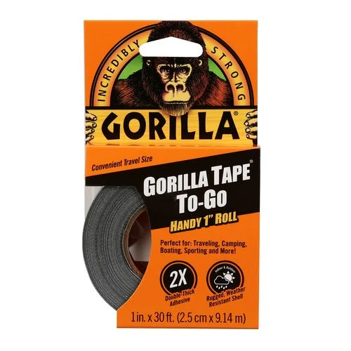 Gorilla Handy Role Duct Tape 1" x 30'