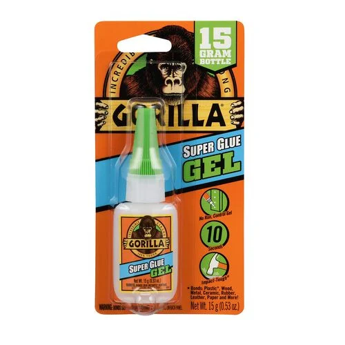 Gorilla Super Glue Gel