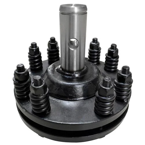 GR-1 PTO Slip Clutch, 1-3/8" Smooth Male, 1-3/8" Female