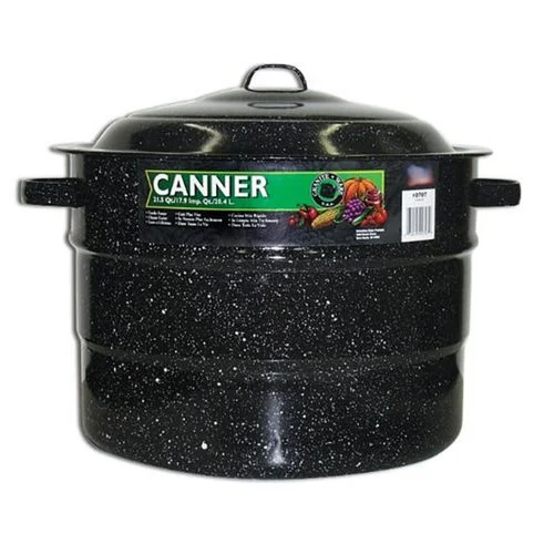 GraniteWare21-1/2 Qt. Canner with Jar Rack