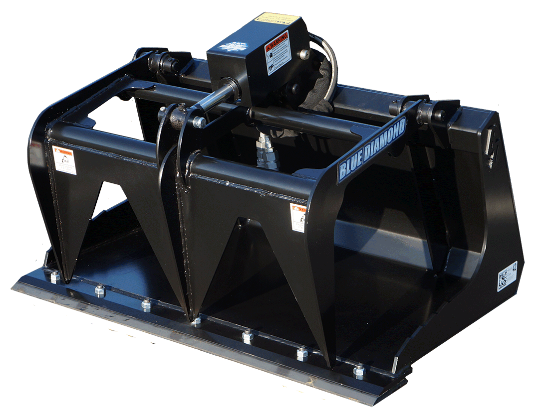 Grapple Bucket – Mini Series