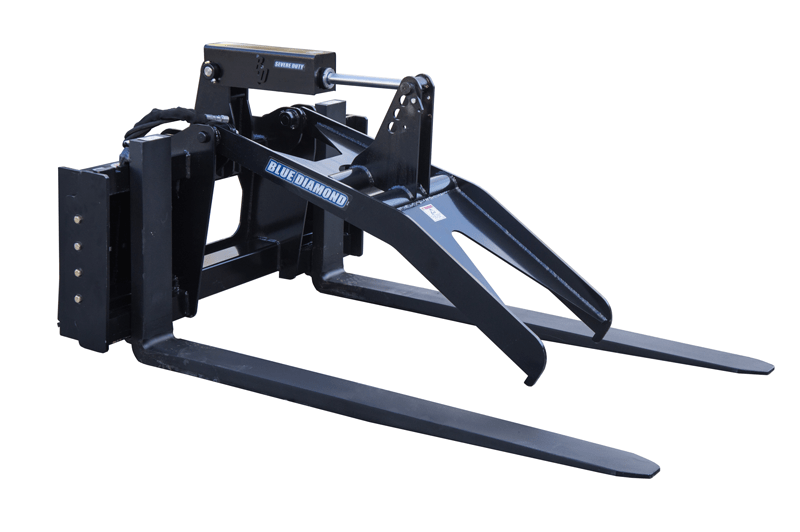 Grapple Fork – 10,000 Lbs. Severe Duty