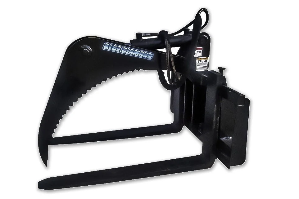 Grapple Fork – Mini Series