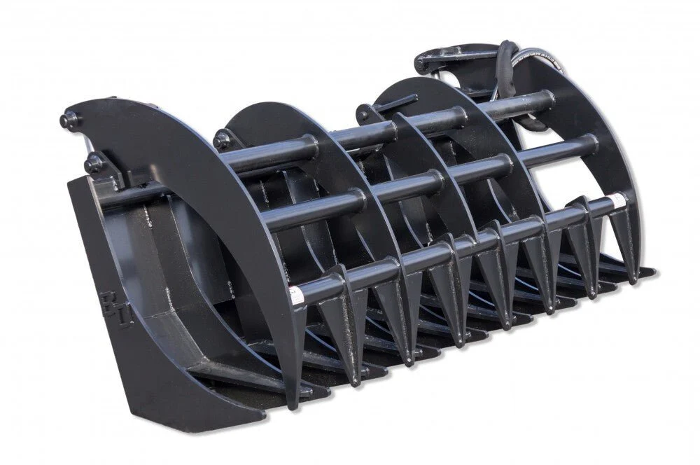 Grapple Rake – Heavy Duty
