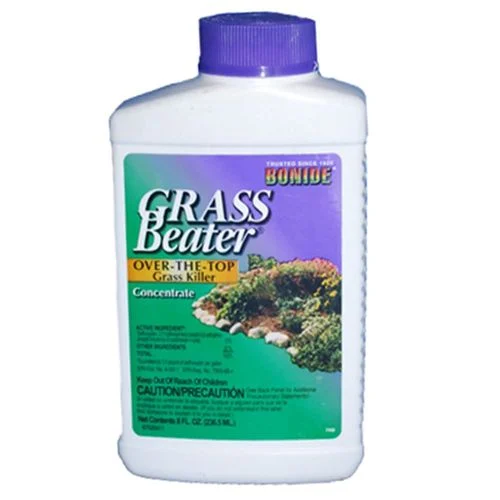 Grass Beater , Grass Killer Concentrate, 8 Fl. Oz.